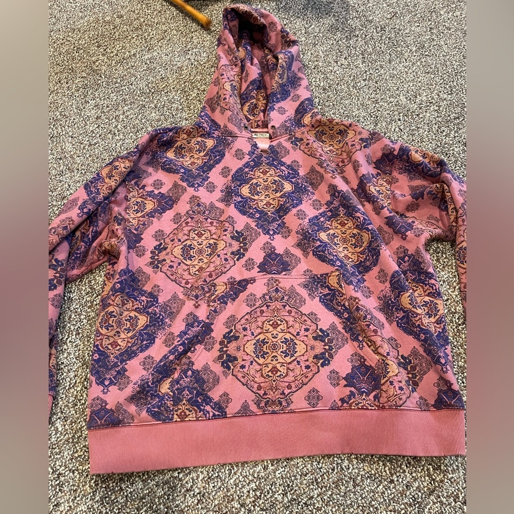 Free People Sweatshirt